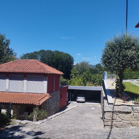 Casa Das Andorinhas 波瓦德兰赫索 外观 照片